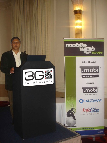 agency dating internet mobile phone. Mobile Web Europe kicked off today… here's me chairing the panel on Mobile 